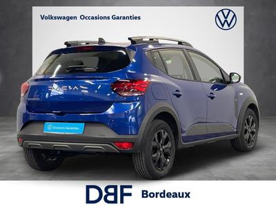 Dacia Sandero TCe 110 Stepway Extreme +