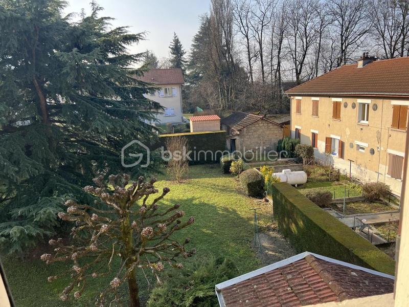 Appartement - 89 m² - 4 pièces