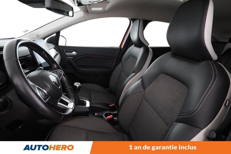 Renault Captur 1.5 Blue dCi Intens 116 ch