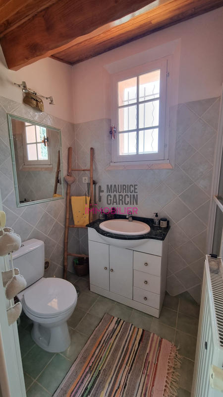 Maison - 120 m² - 4 pièces