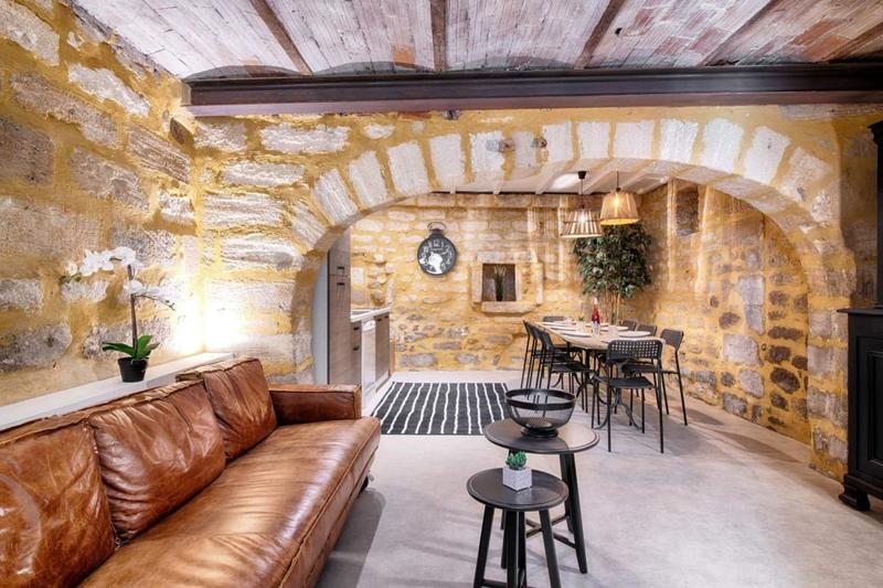 Maison de ville - 66 m² - 4 pièces