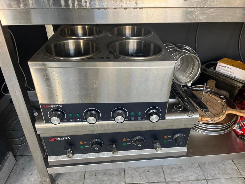 Magasins - 2 pièces