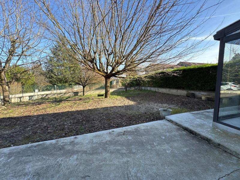 Maison - 63 m² - 3 pièces