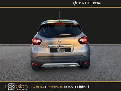 Renault Captur TCe 130 Fap Intens