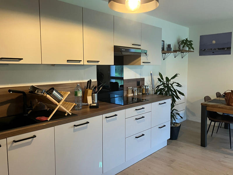 Appartement - 61 m² - 3 pièces