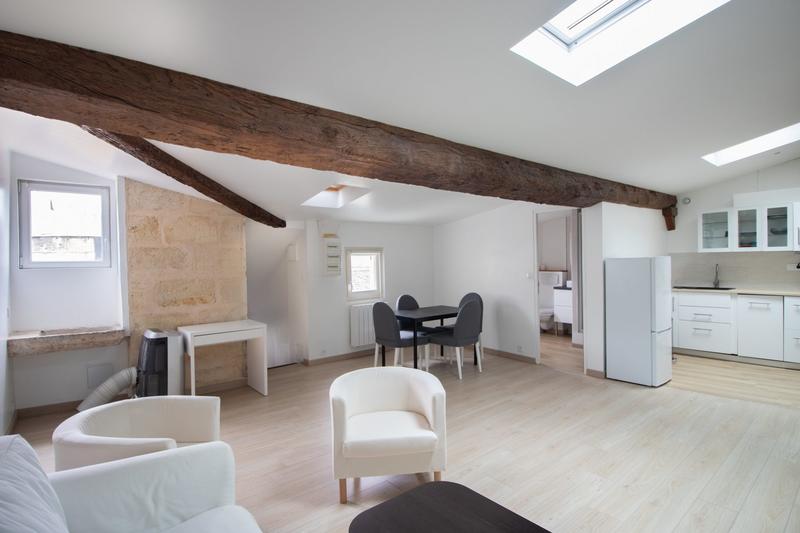 Appartement - 63 m² - 2 pièces