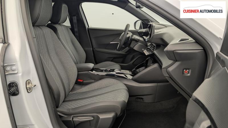 Peugeot 2008 Hybrid 136 e-Dcs6 Allure