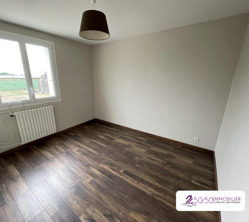 Maison - 132 m² - 8 pièces