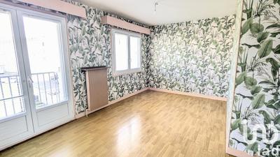 Appartement - 62 m² - 3 pièces