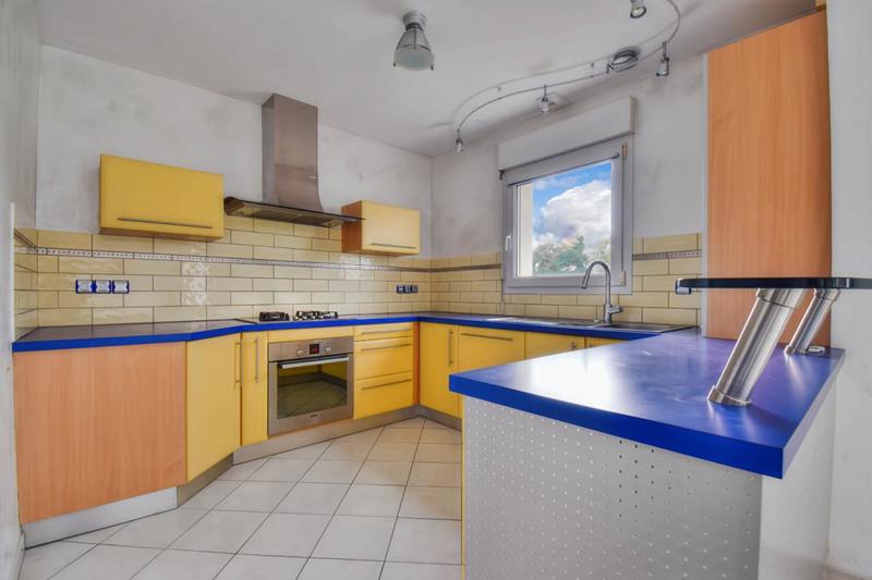 Maison - 133 m² - 6 pièces