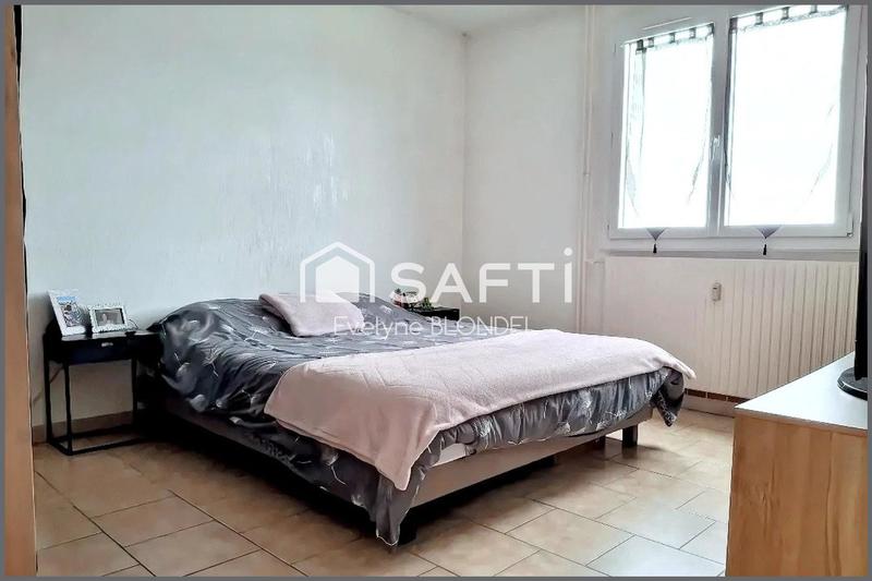 Appartement - 76 m² - 4 pièces