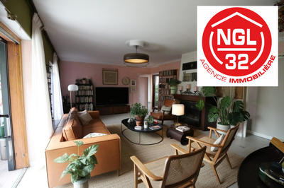 Appartement - 132 m² - 7 pièces