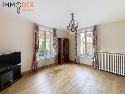 Maison - 77 m² - 4 pièces