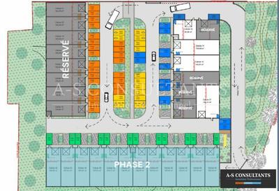 Local d'activité / Entrepôt - 115 m²