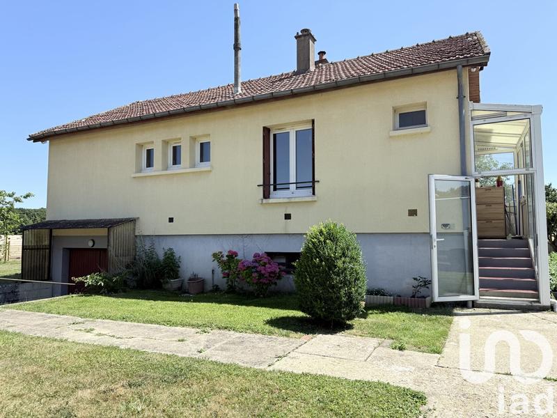 Maison - 80 m² - 4 pièces