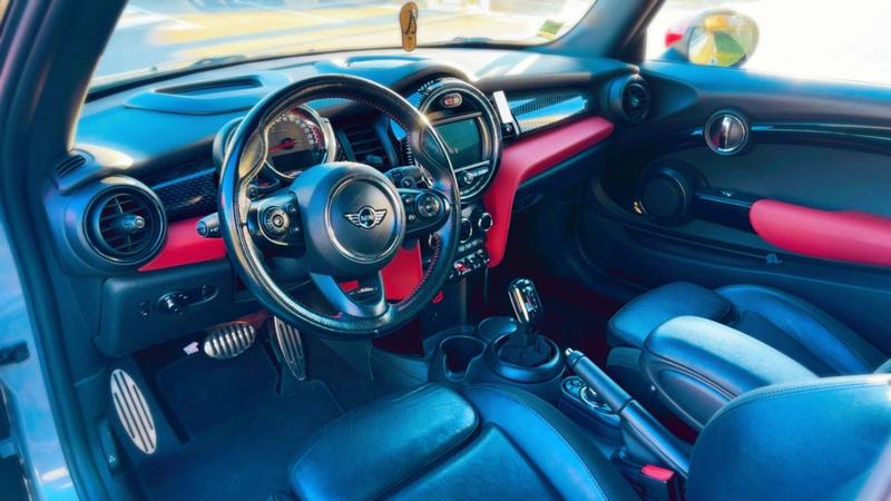 Mini Cabrio 2.0 231 John Cooper Works - Automatique