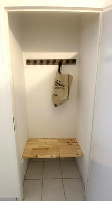 Appartement - 45 m² - 2 pièces