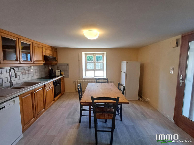 Maison - 113 m² - 5 pièces