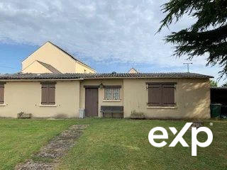 Viager - Maison - 130 m² - 5 pièces