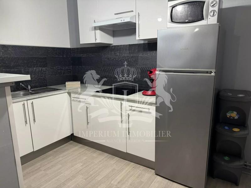 Appartement - 55 m² - 3 pièces