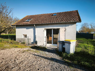 Maison - 67 m² - 5 pièces
