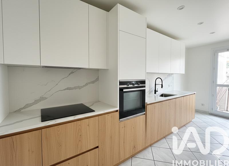 Appartement - 68 m² - 3 pièces