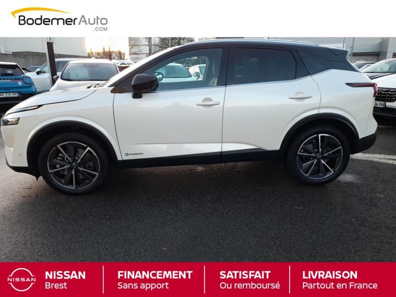 Nissan Qashqai e-Power 190 ch Tekna