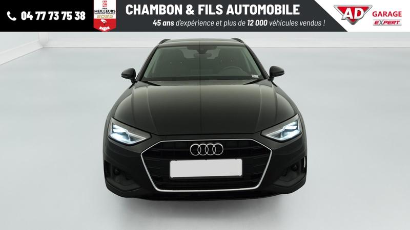 Audi A4 Avant 35 Tfsi 150 s tronic 7 Design