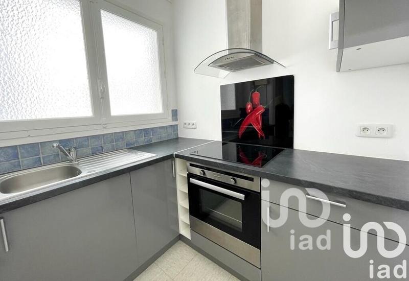 Appartement - 42 m² - 2 pièces