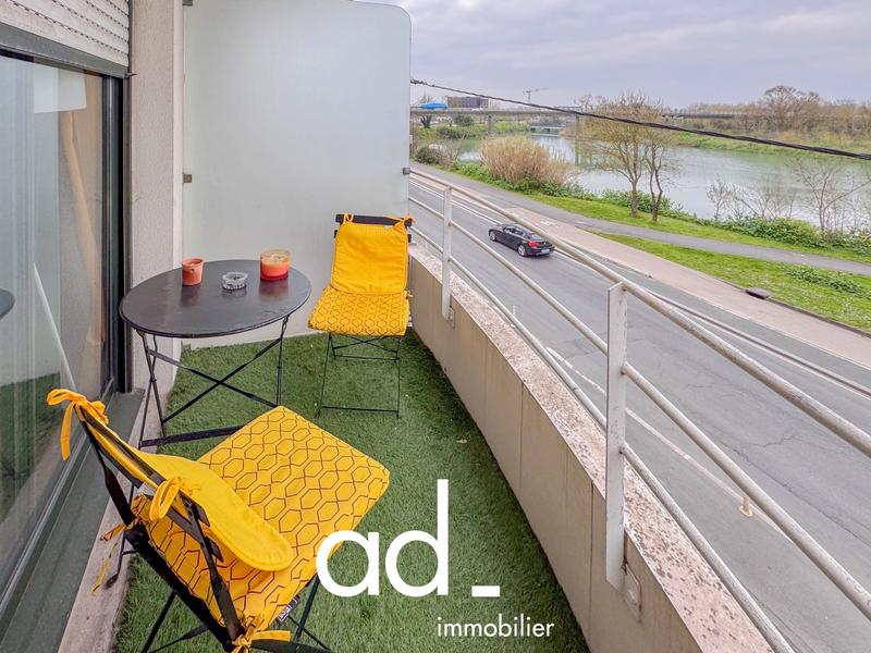 Appartement - 21 m² - 1 pièce