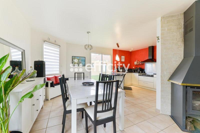 Maison - 100 m² - 4 pièces