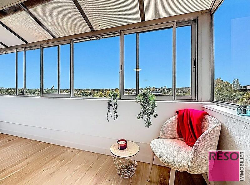 Appartement - 84 m² - 4 pièces