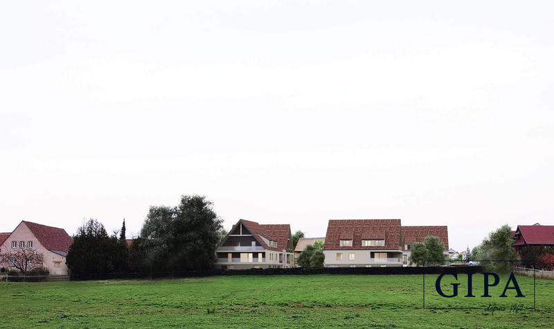 Appartement - 40 m² - 2 pièces