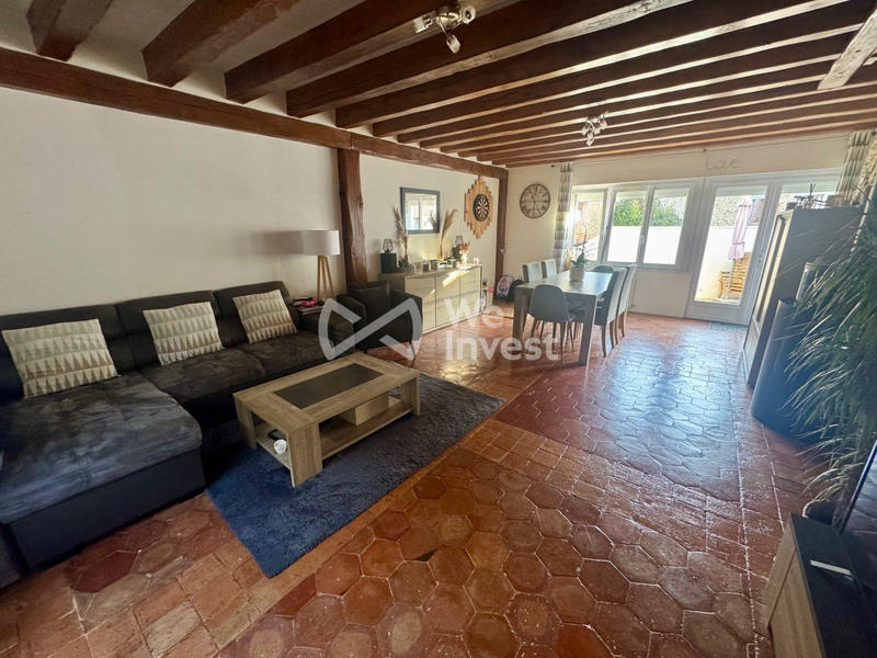 Maison - 135 m² - 5 pièces