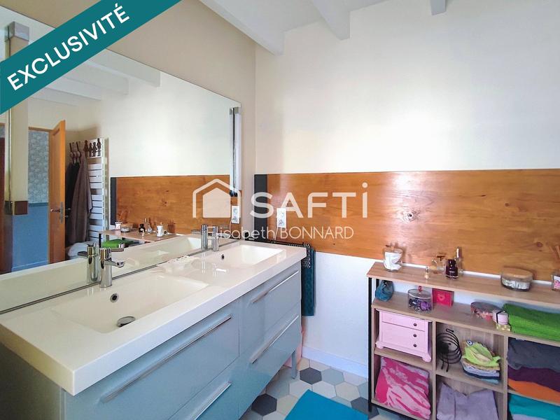 Maison - 160 m² - 6 pièces