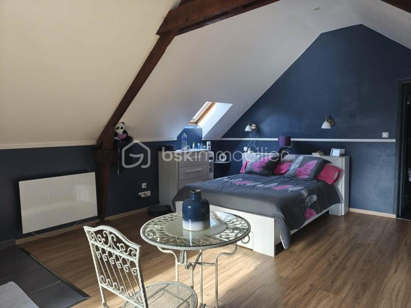 Maison ancienne - 117 m² - 5 pièces