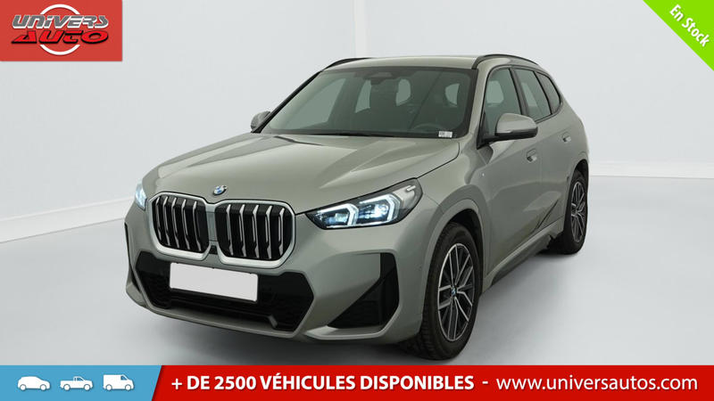 Bmw X1 U11 Sdrive 20d 163ch Dkg7 m Sport