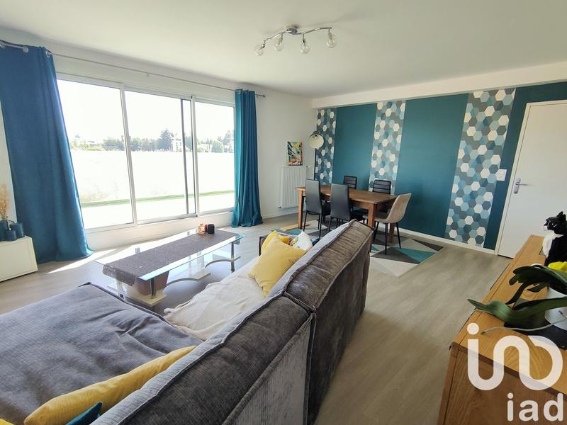 Appartement - 90 m² - 4 pièces