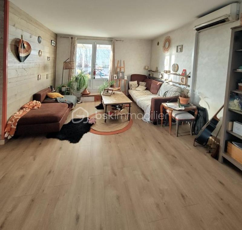 Appartement - 78 m² - 4 pièces