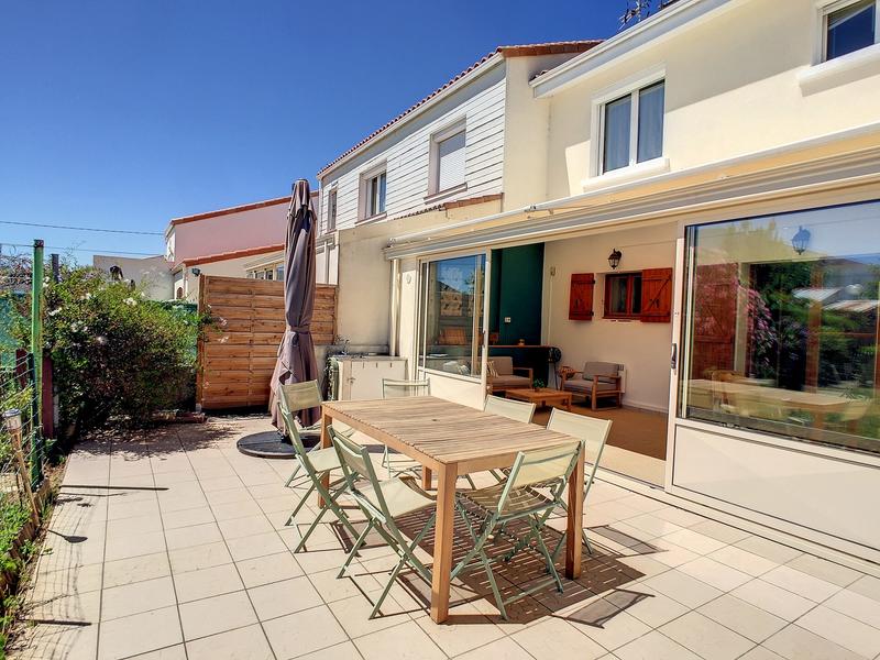 Maison ancienne - 112 m² - 6 pièces