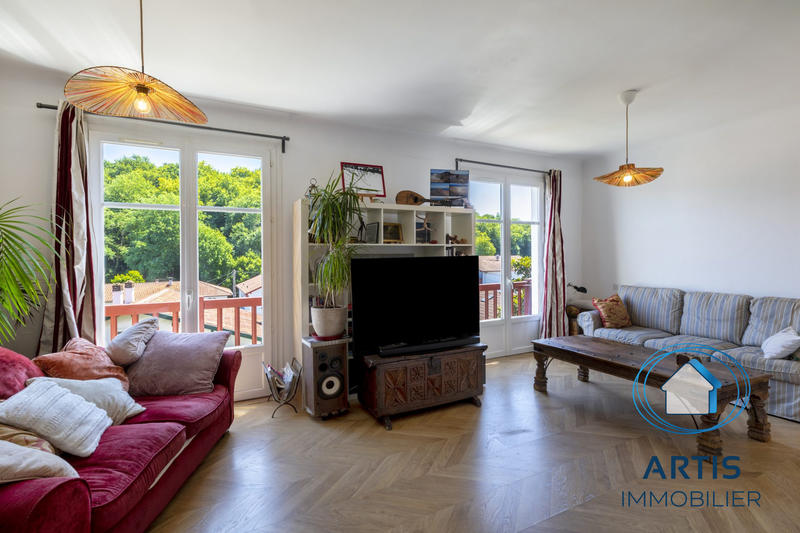 Duplex - 126 m² - 5 pièces