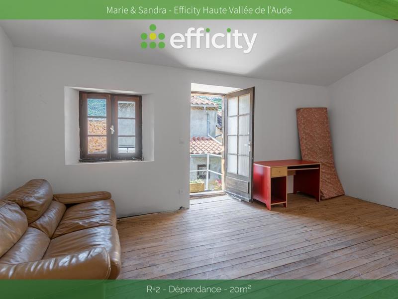 Maison - 70 m² - 3 pièces