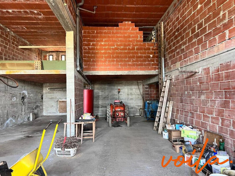 Maison - 162 m² - 8 pièces