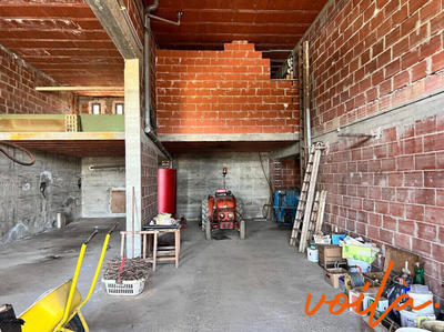 Maison - 162 m² - 8 pièces