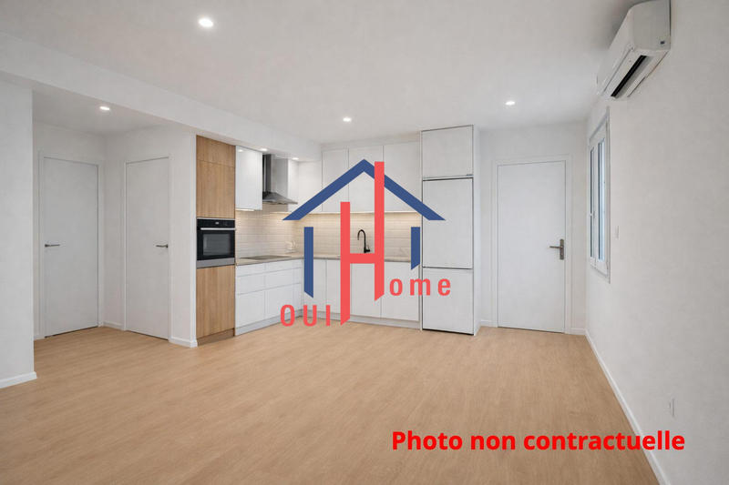 Appartement - 36 m² - 2 pièces