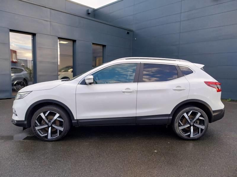 Nissan Qashqai 1.3 Dig-T 140 Tekna