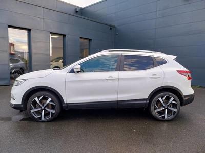 Nissan Qashqai 1.3 Dig-T 140 Tekna
