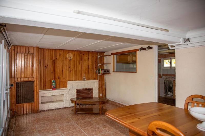 Maison - 98 m² - 4 pièces