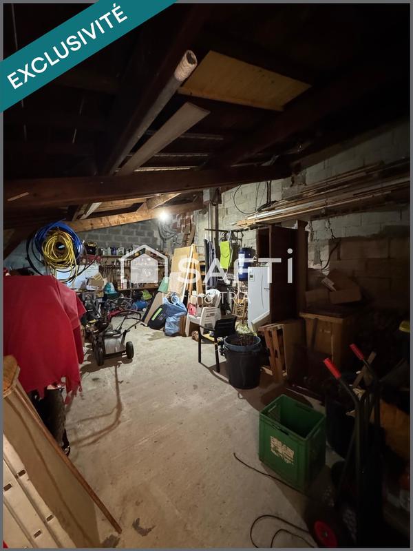 Maison - 227 m² - 5 pièces