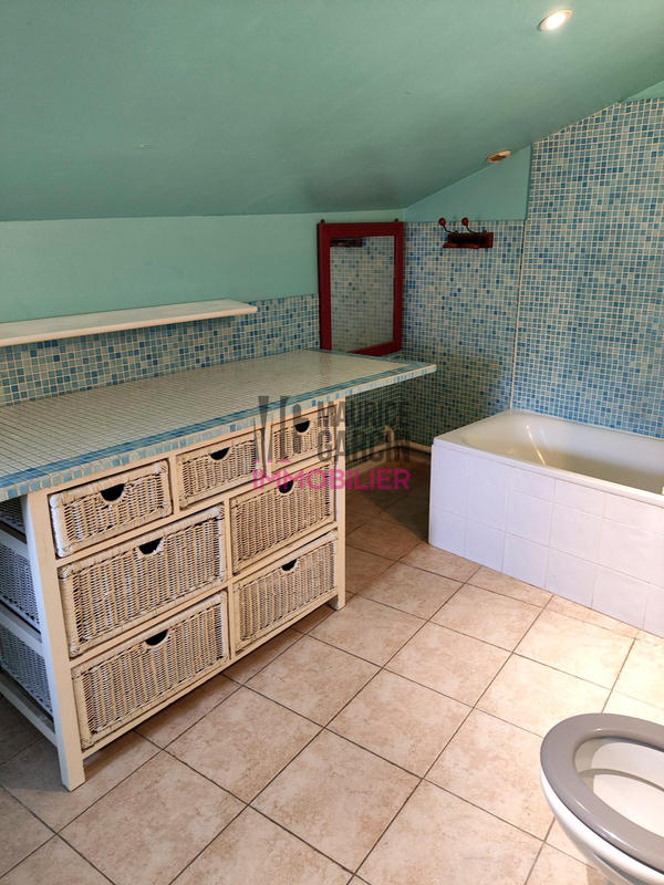 Appartement - 46 m² - 2 pièces